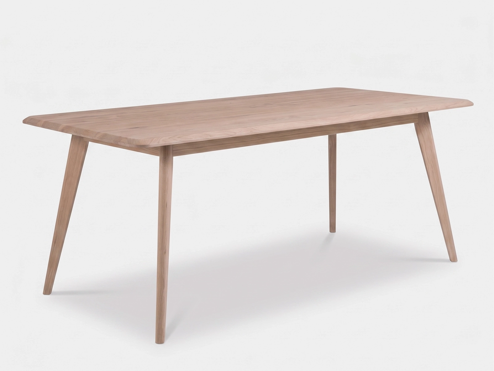 Wooden Dining Table — photo 1